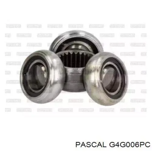 Trípode interior Pascal G4G006PC precio, desde 23,93 EUR