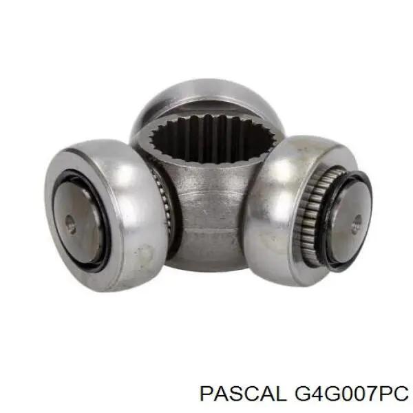 Comprar G4G007PC Pascal Junta trípode interior