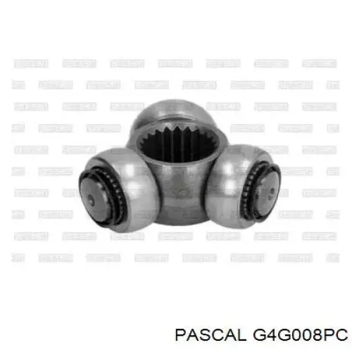 Trípode, árbol de transmisión Pascal G4G008PC precio, desde 35,25 USD