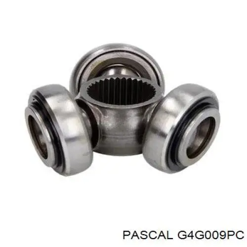Comprar G4G009PC Pascal Junta trípode interior
