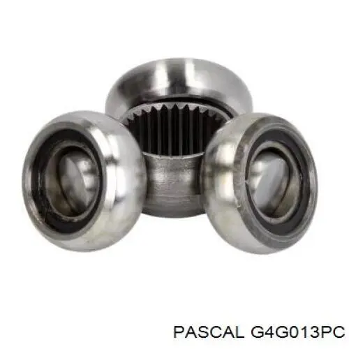 Comprar G4G013PC Pascal Junta trípode interior