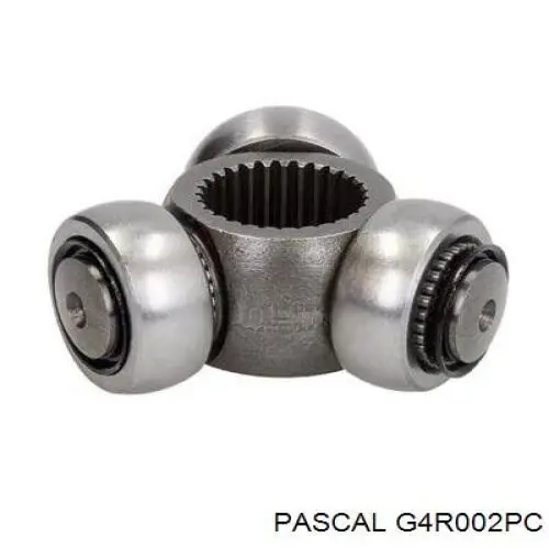 Comprar G4R002PC Pascal Junta trípode interior