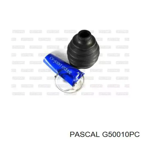 Fuelle de palier delantero exterior G50010PC Pascal
