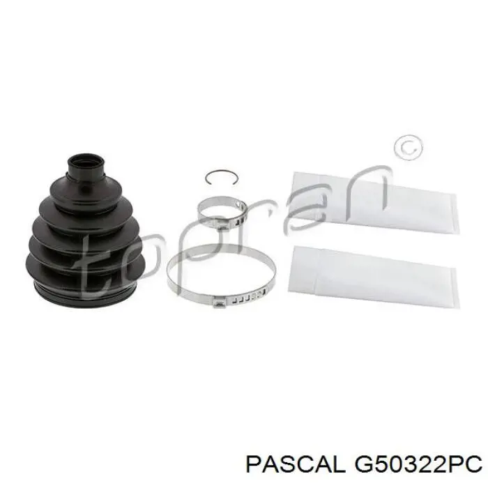 Fuelle, palier delantero exterior Hyundai/Kia OK30D22530 precio, desde 16,79 EUR