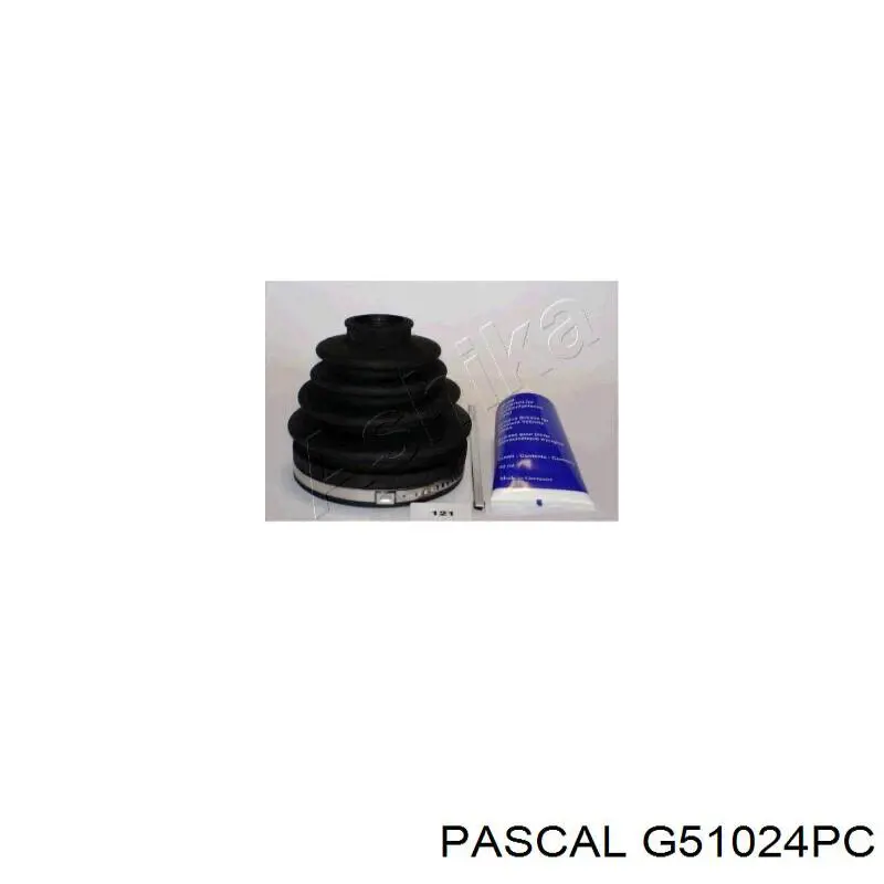 Comprar G51024PC Pascal Fuelle de palier delantero exterior