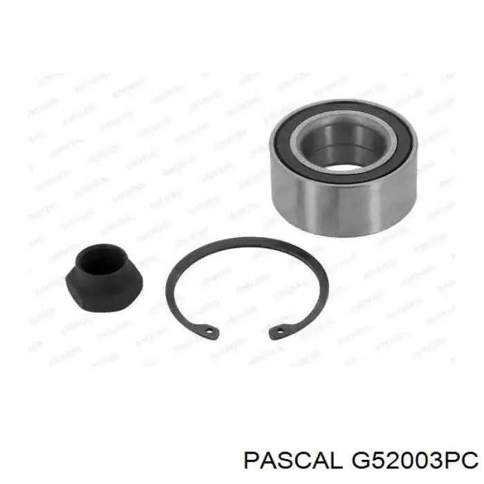Fuelle transmisión delantero exterior Pascal G52003PC precio, desde 8,14 EUR
