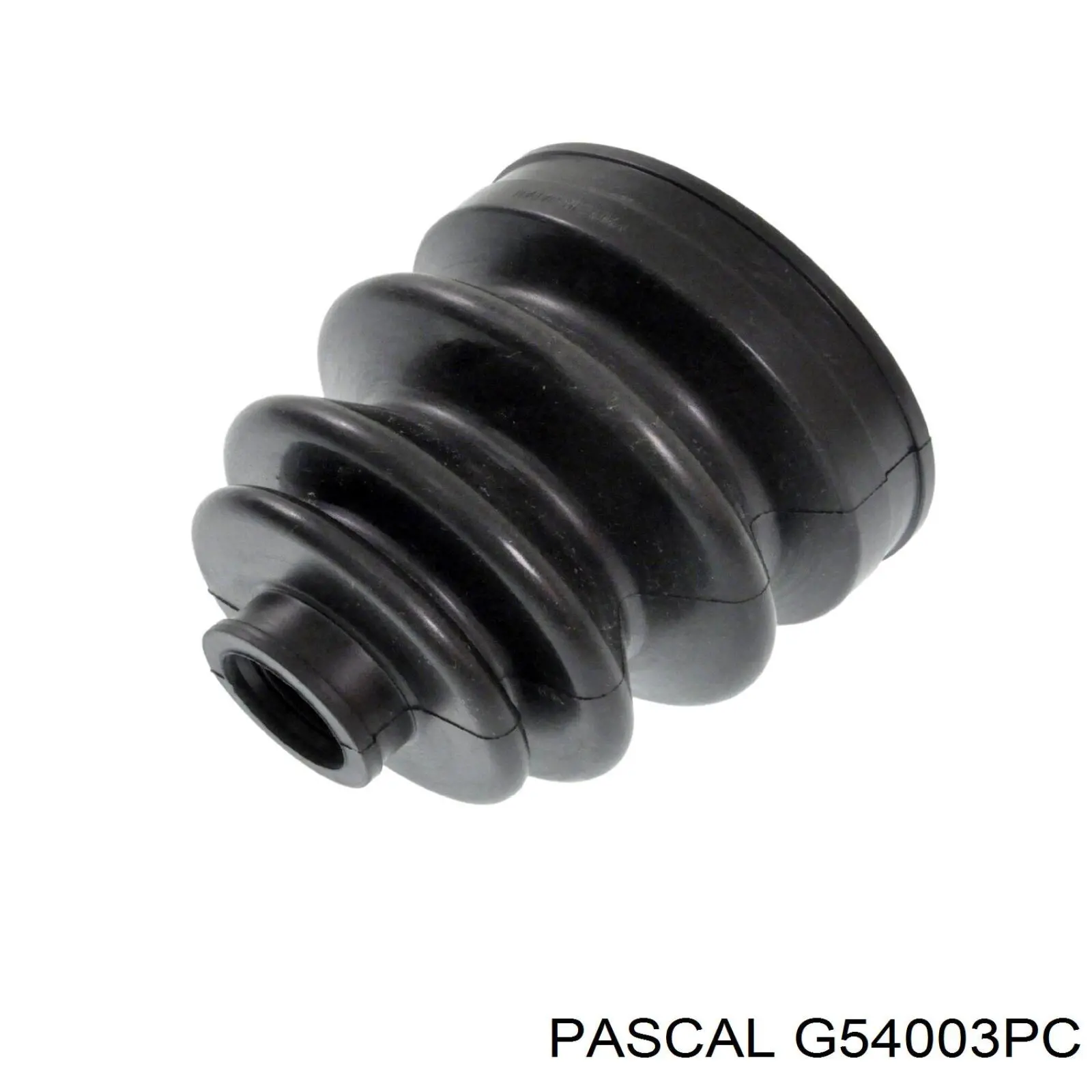 G54003PC Pascal Fuelle transmisión delantero exterior