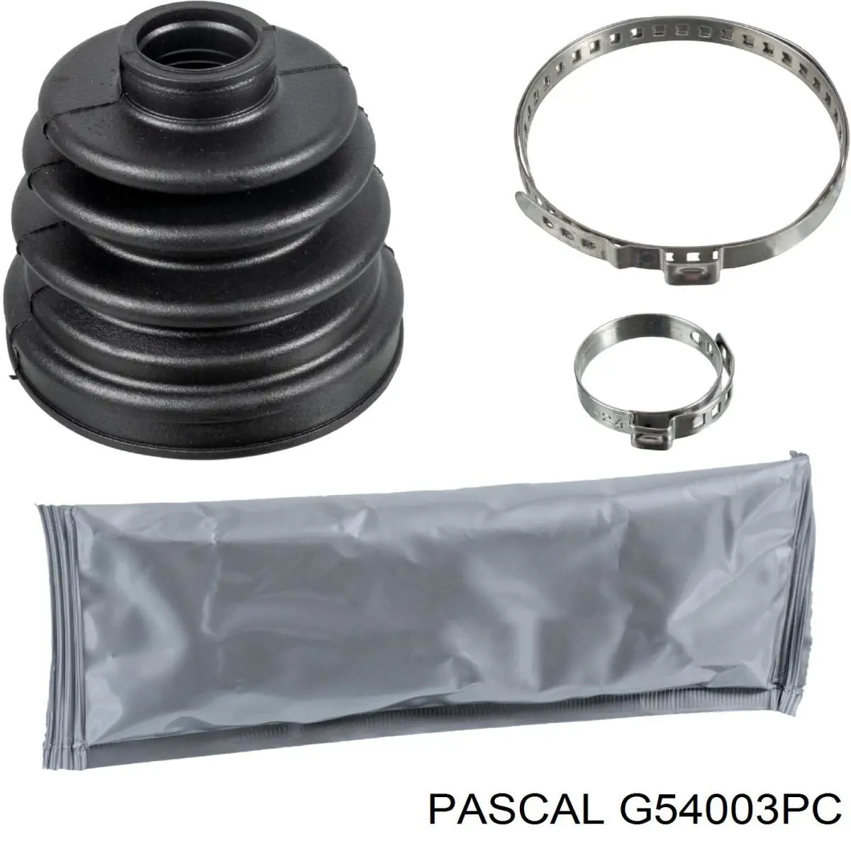 Comprar G54003PC Pascal Fuelle de palier delantero exterior