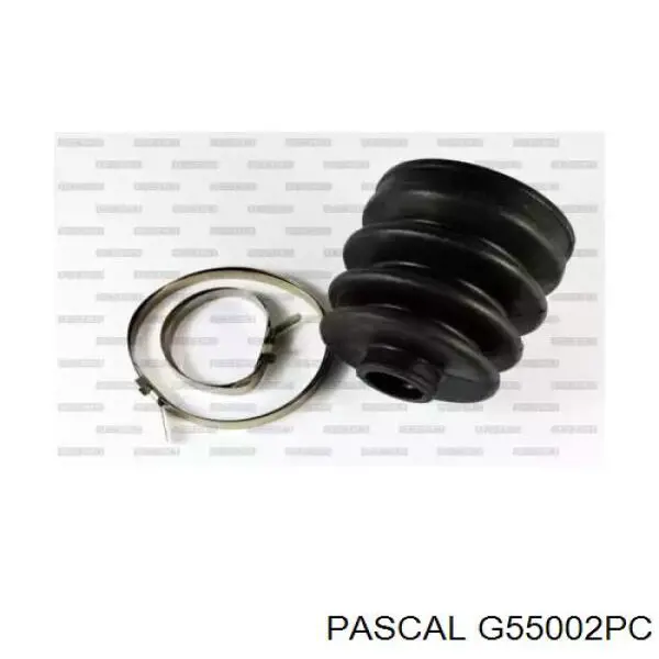 Fuelle de palier delantero exterior MB297337 Mitsubishi