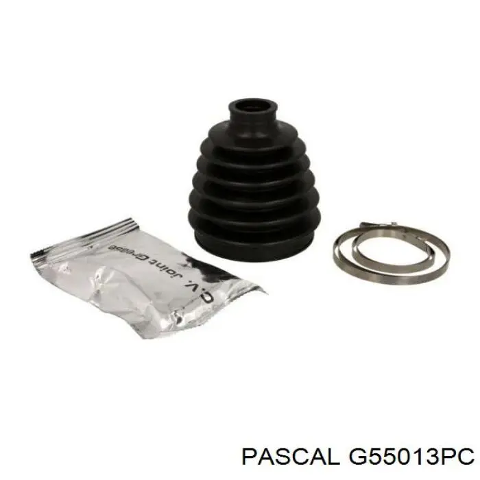 Fuelle de palier delantero exterior 10360041 General Motors