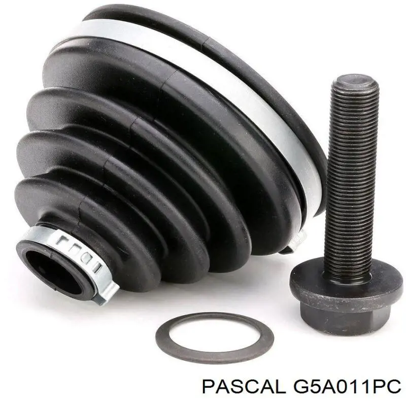Comprar G5A011PC Pascal Fuelle de palier delantero exterior