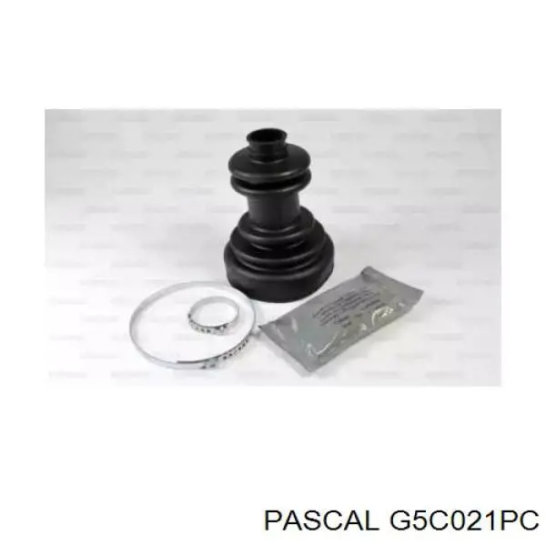 G5C021PC Pascal fuelle, árbol de transmisión delantero exterior