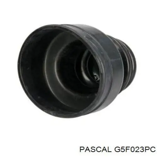 G5F023PC Pascal fuelle, árbol de transmisión delantero interior