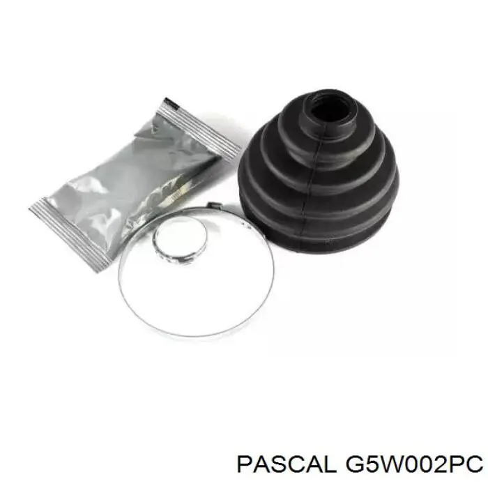 Comprar G5W002PC Pascal Fuelle de palier delantero exterior