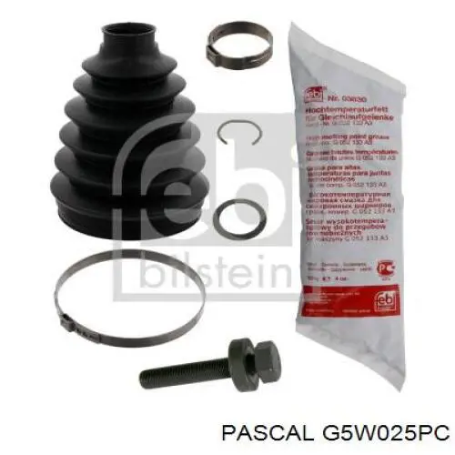 Comprar G5W025PC Pascal Fuelle de palier delantero exterior