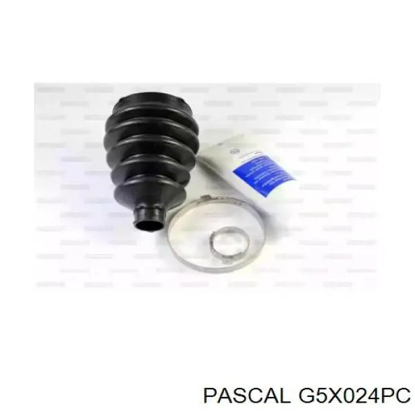 Comprar G5X024PC Pascal Fuelle de palier delantero exterior