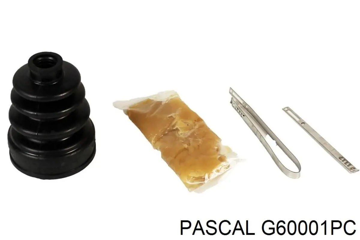 Comprar G60001PC Pascal Fuelle de palier delantero exterior