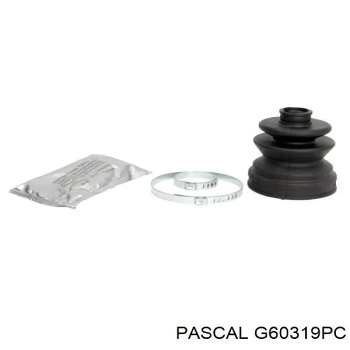 Comprar 72239 Impergom Fuelle de semieje delantero interior