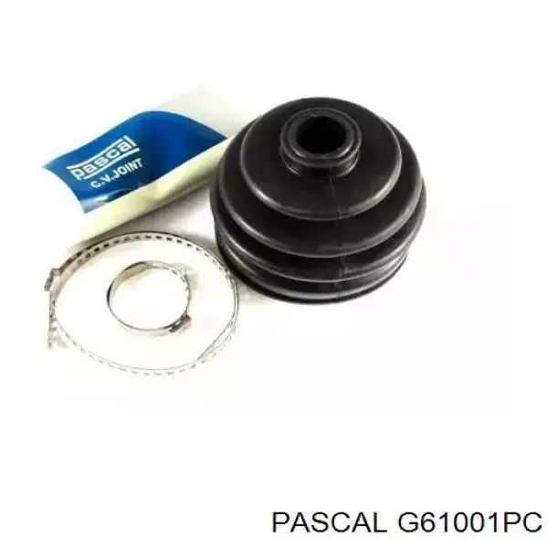 71525 Impergom Fuelle palier delantero interior