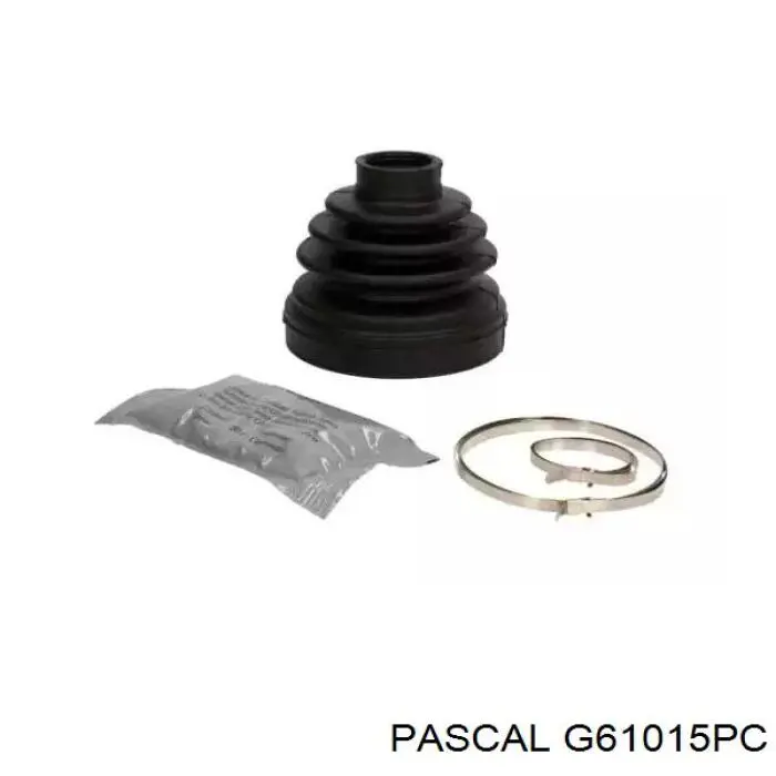 Fuelle transmisión delantero exterior Pascal G61015PC precio, desde 7,19 EUR
