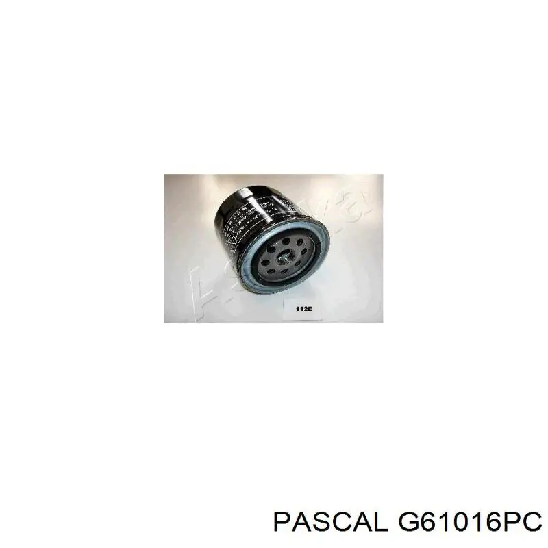Fuelle de semieje delantero interior G61016PC Pascal