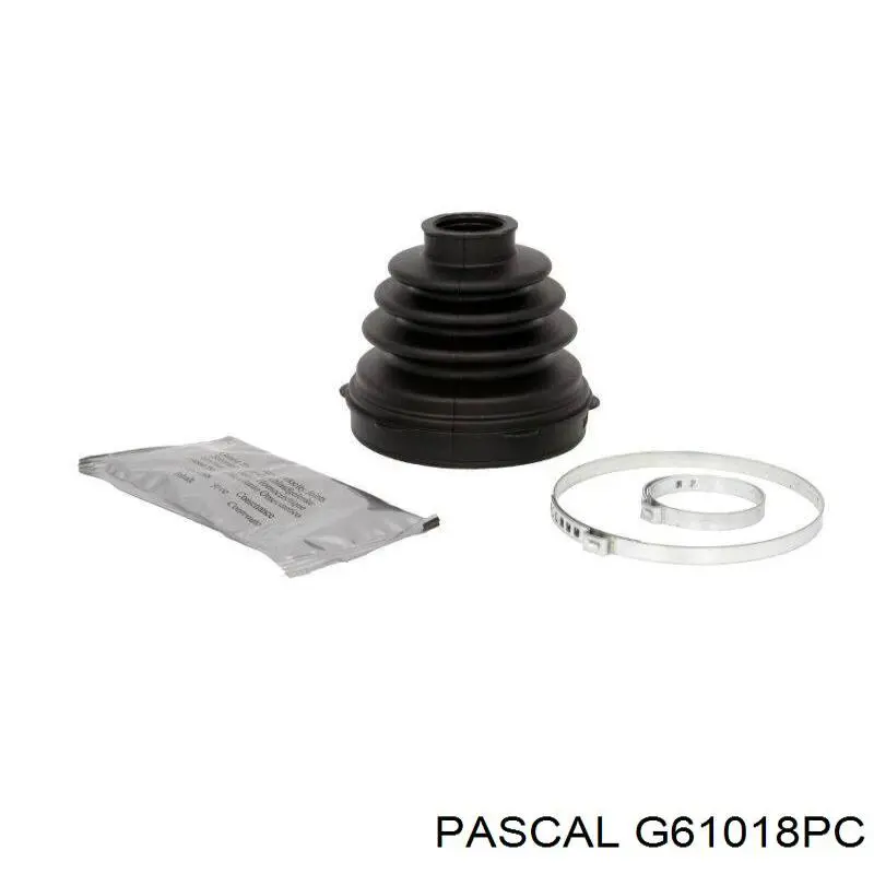 G61018PC Pascal Fuelle palier delantero interior