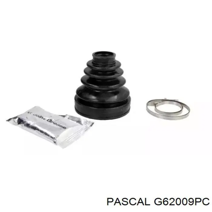 G62009PC Pascal Fuelle palier delantero interior