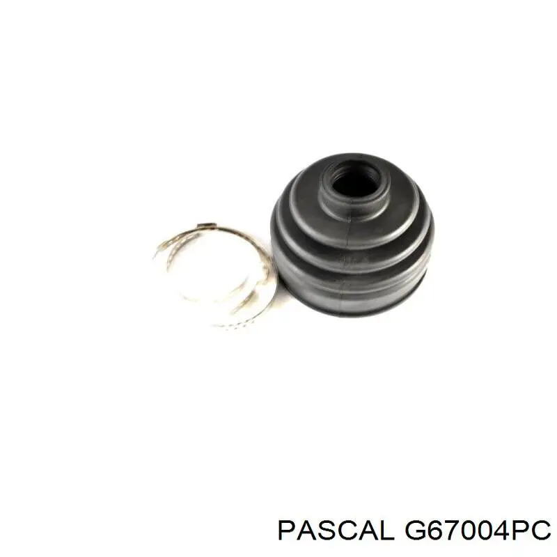 G67004PC Pascal Fuelle palier delantero interior