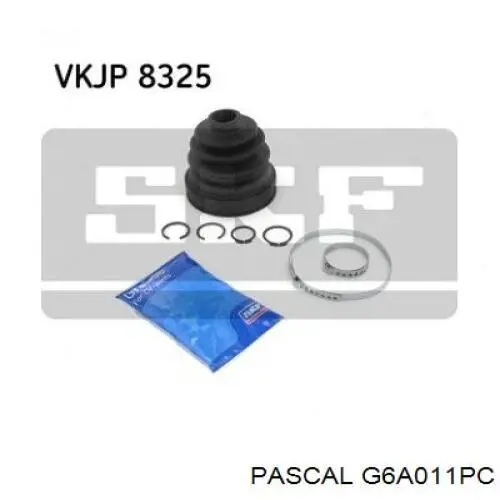 G6A011PC Pascal