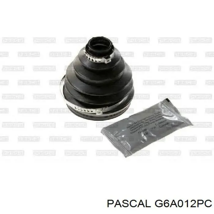 G6A012PC Pascal