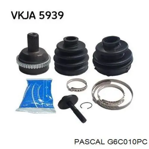 Fuelle transmisión delantero exterior Chrysler 04797699 precio, desde 8,64 EUR