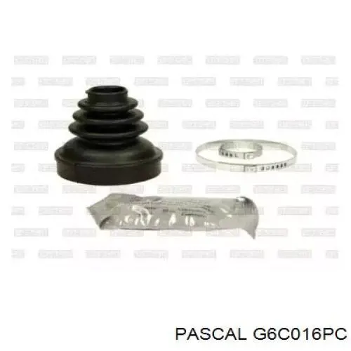 Fuelle, árbol de transmisión delantero interior Citroen C5 3 RD