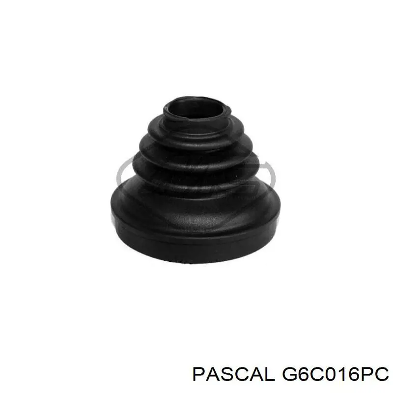 Fuelle, árbol de transmisión delantero interior Citroen C5 3 RD