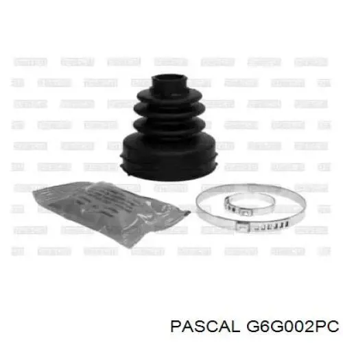 Fuelle, junta homocinética interna izquierda del semieje delantero Pascal G6G002PC precio, desde 7,36 EUR