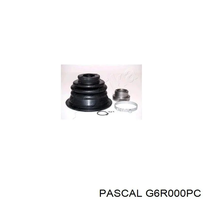 Comprar G6R000PC Pascal Fuelle, junta homocinética interna izquierda del semieje delantero