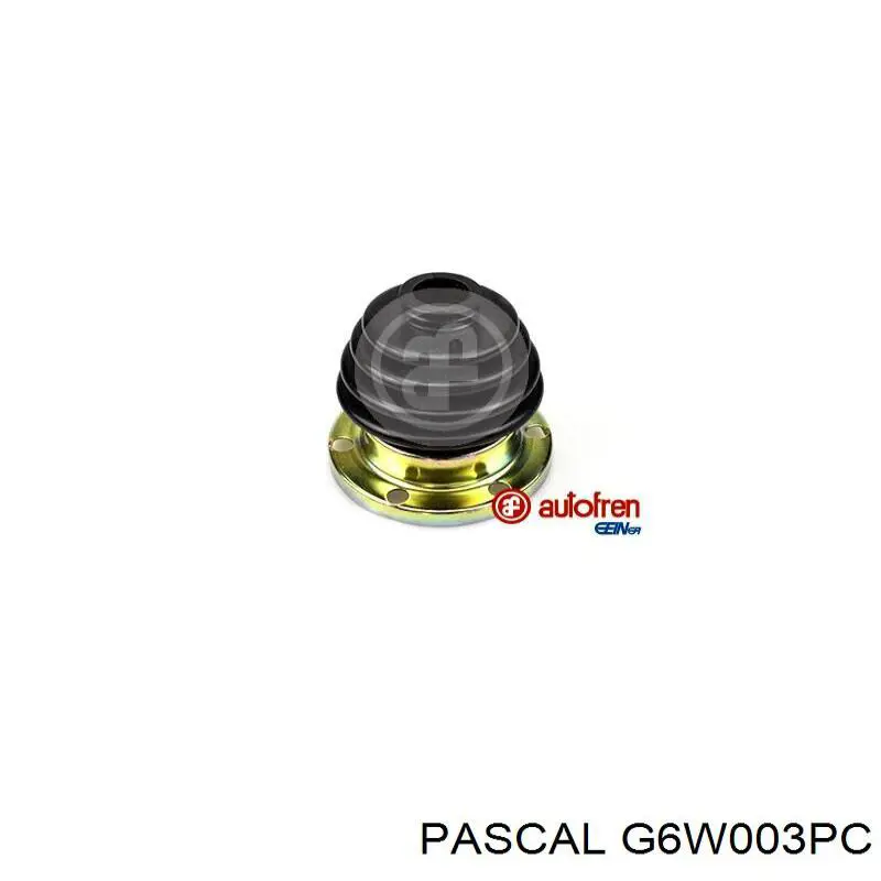 Fuelle transmisión delantero exterior Pascal G6W003PC precio, desde 12,07 EUR