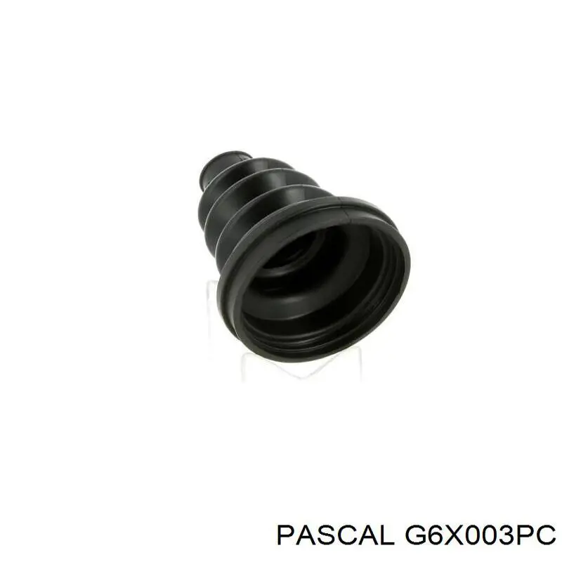 Fuelle de semieje delantero interior 7837699 Opel