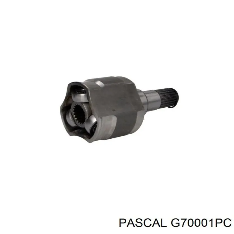 Comprar G70001PC Pascal Junta homocinética interna delantera