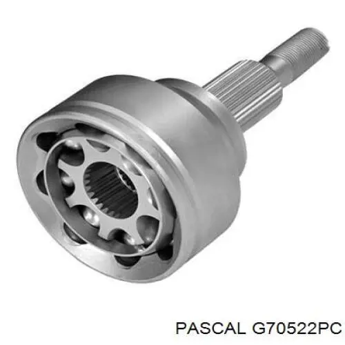 Junta homocinética interna delantera izquierda Hyundai/Kia 49582D4100 precio, desde 34,61 EUR