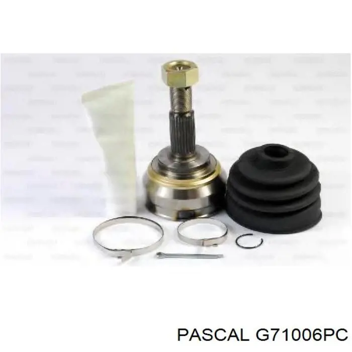 Comprar 492909 Maxgear Junta homocinética interna delantera