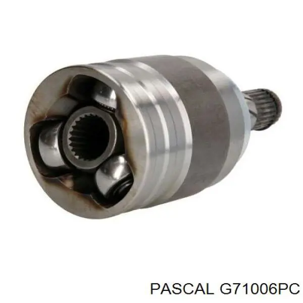 492909 Maxgear Junta homocinética interna delantera