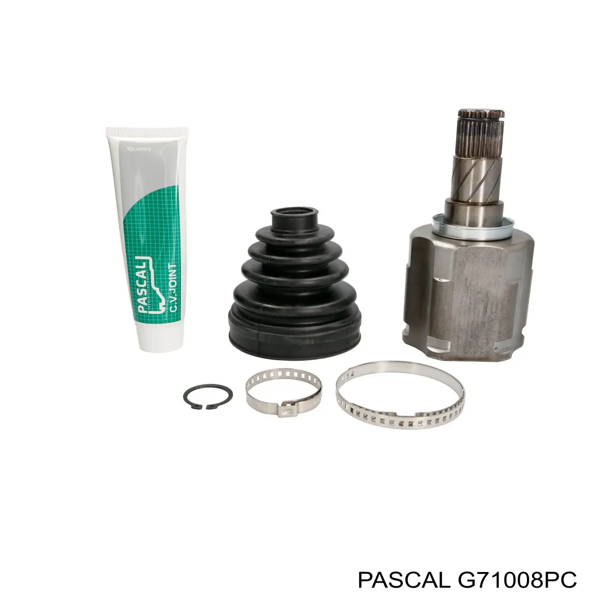 Comprar G71008PC Pascal Junta homocinética interna delantera izquierda