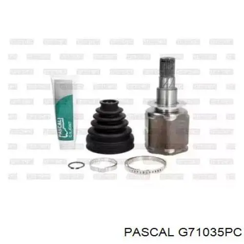Comprar G71035PC Pascal Junta homocinética interna delantera