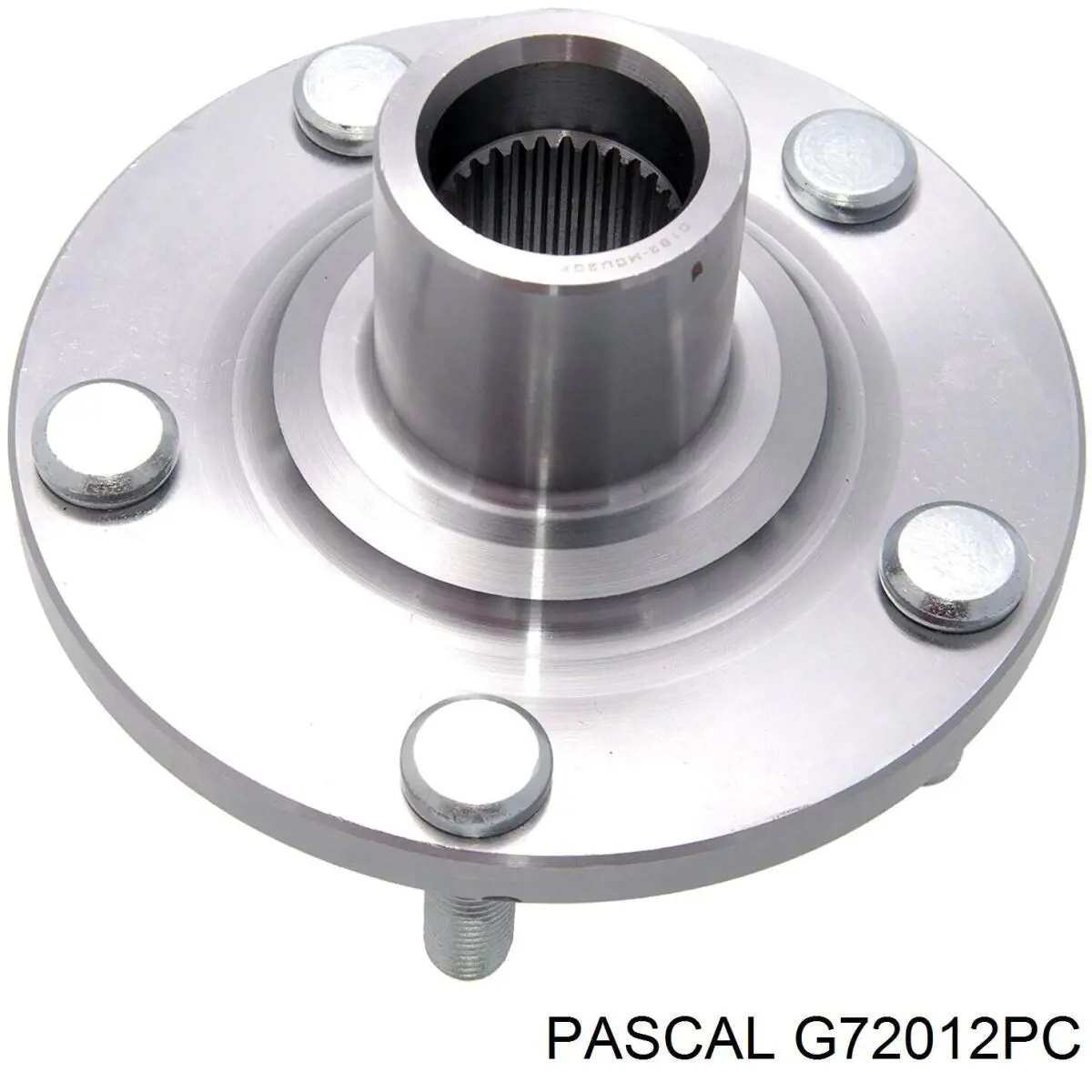 Junta homocinética interna delantera G72012PC Pascal