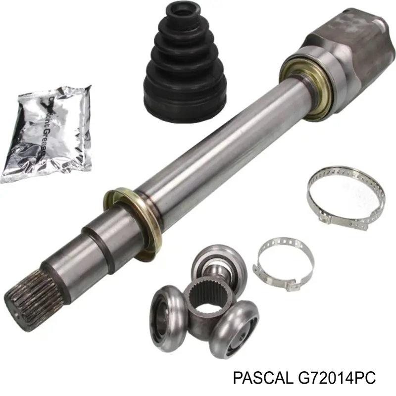 Comprar 430300F010 Toyota Junta homocinética interna delantera derecha