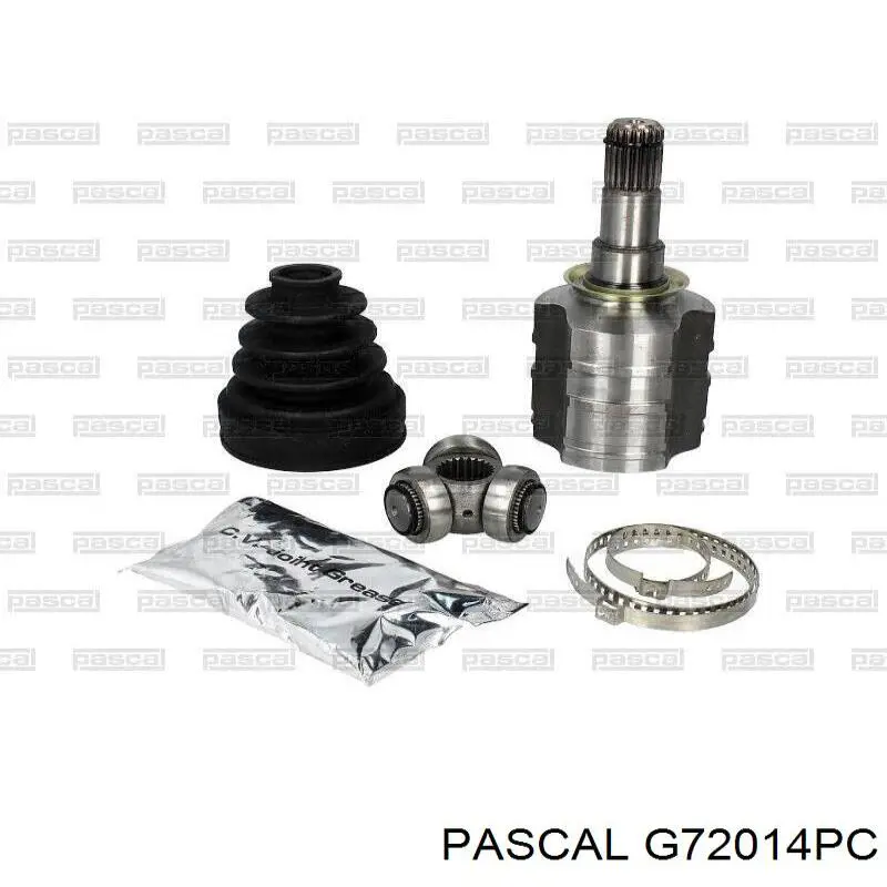 430300F010 Toyota Junta homocinética interna delantera derecha