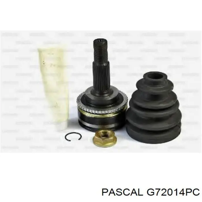 Junta homocinética interna delantera derecha Toyota 430300F010 precio, desde 74,26 EUR