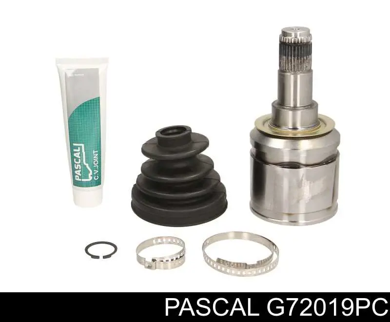 Comprar G72019PC Pascal Junta homocinética interna delantera