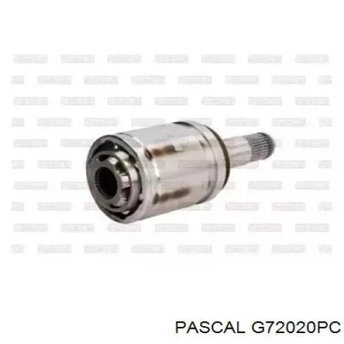 Comprar G72020PC Pascal Junta homocinética interna delantera