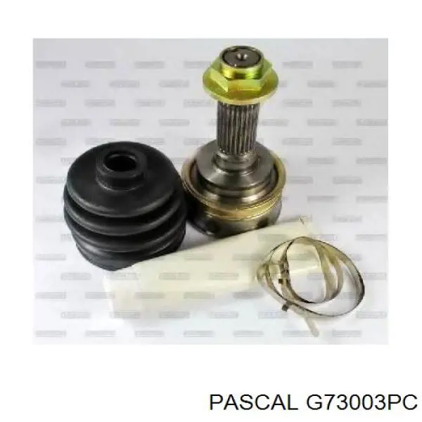 Comprar G73003PC Pascal Junta homocinética exterior delantera izquierda